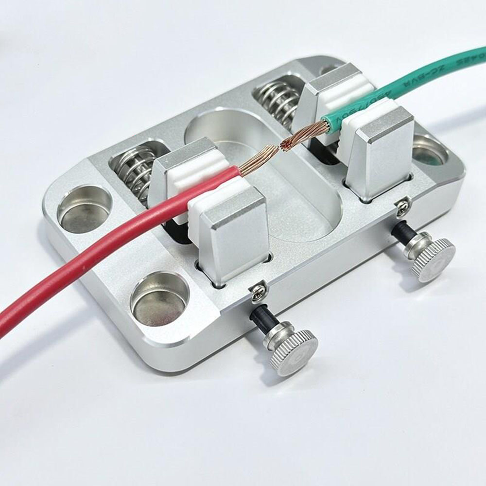 Diy Electronics Table - 1 Adet Kaynak Teli Fikstürü, DIY