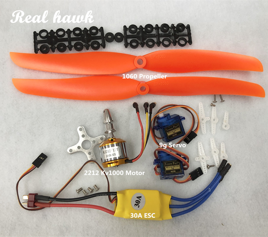 Servo Motor Sg90 - 2212 A2212 1000KV fırçasız motor 30A