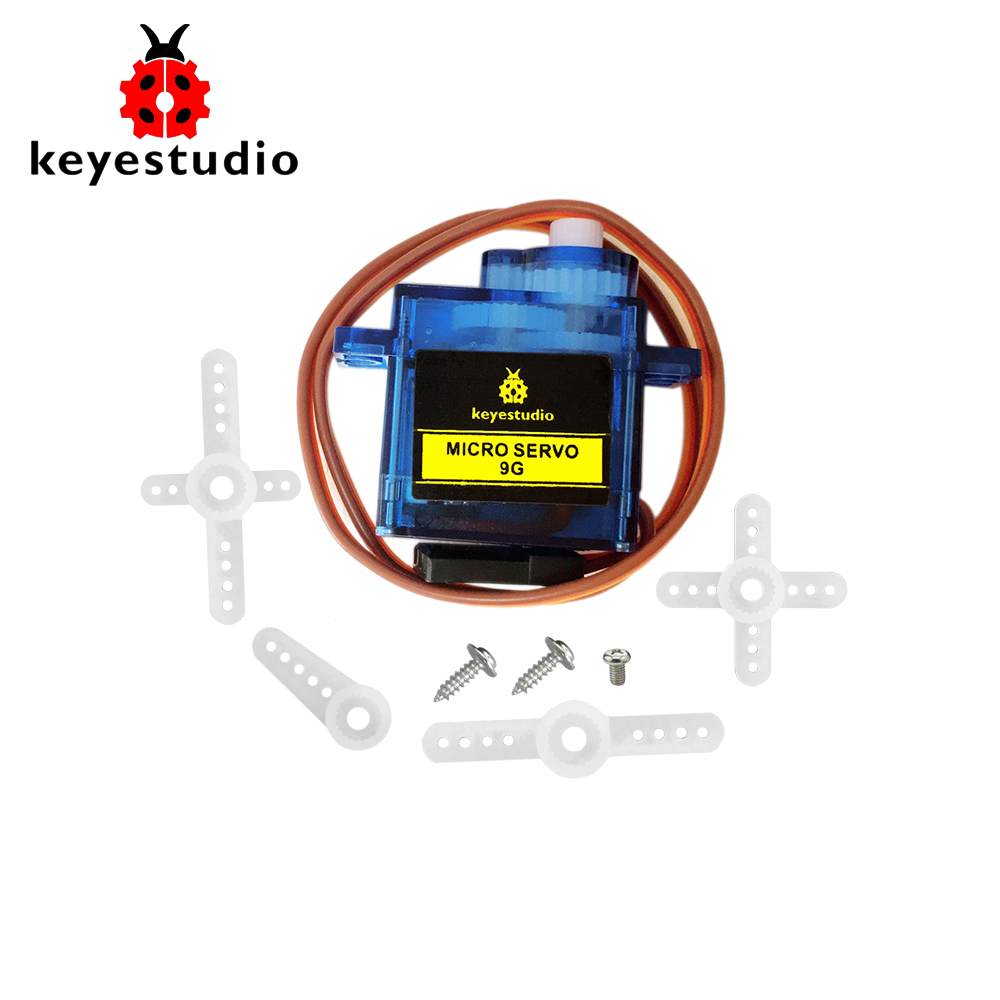 Servo Motor Sg90 - 1 adet keyestudio 9G MINI SG90
