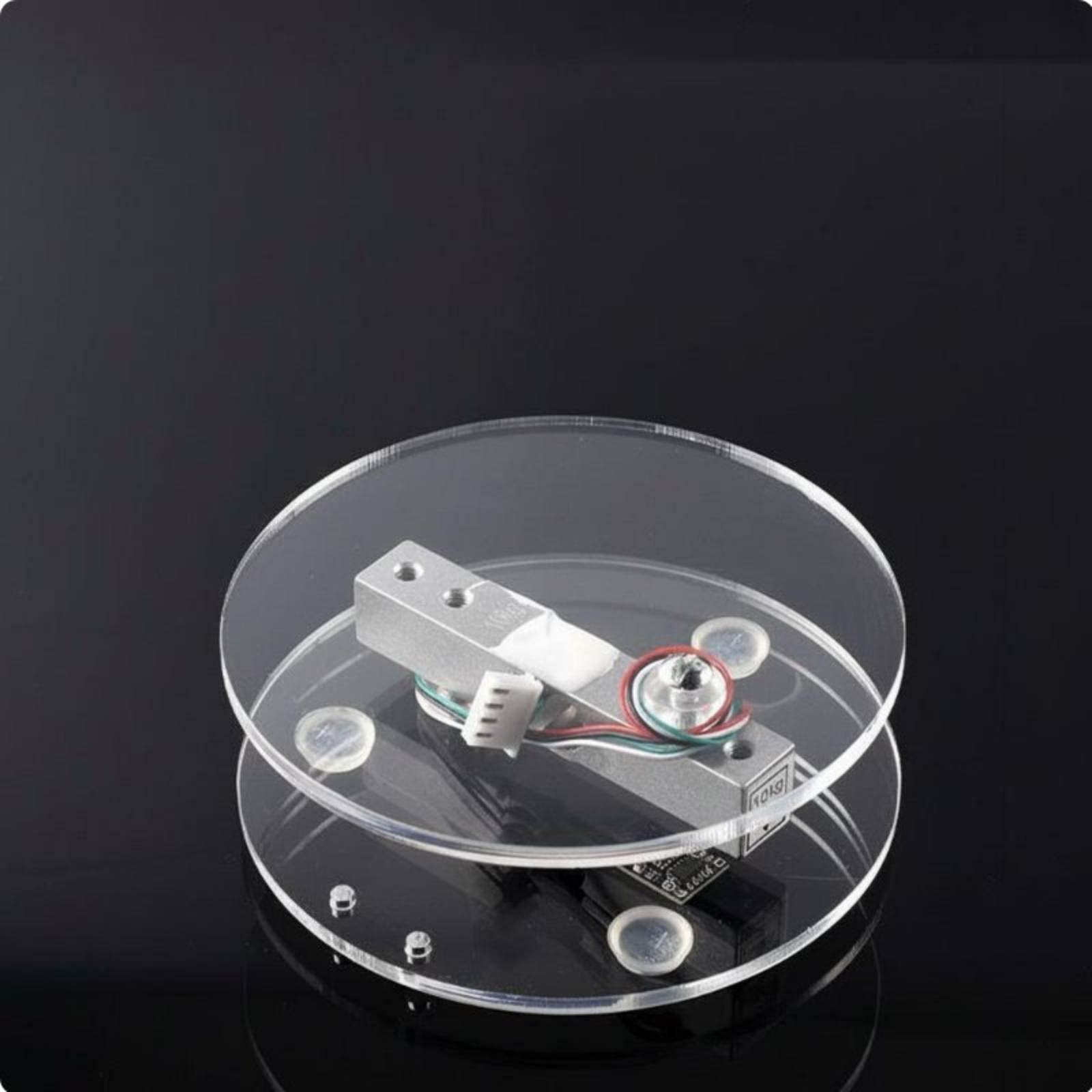 Diy Electronics Guide - HX711 Tartım Transdüseri Kiti Yüksek Hassasiyetli