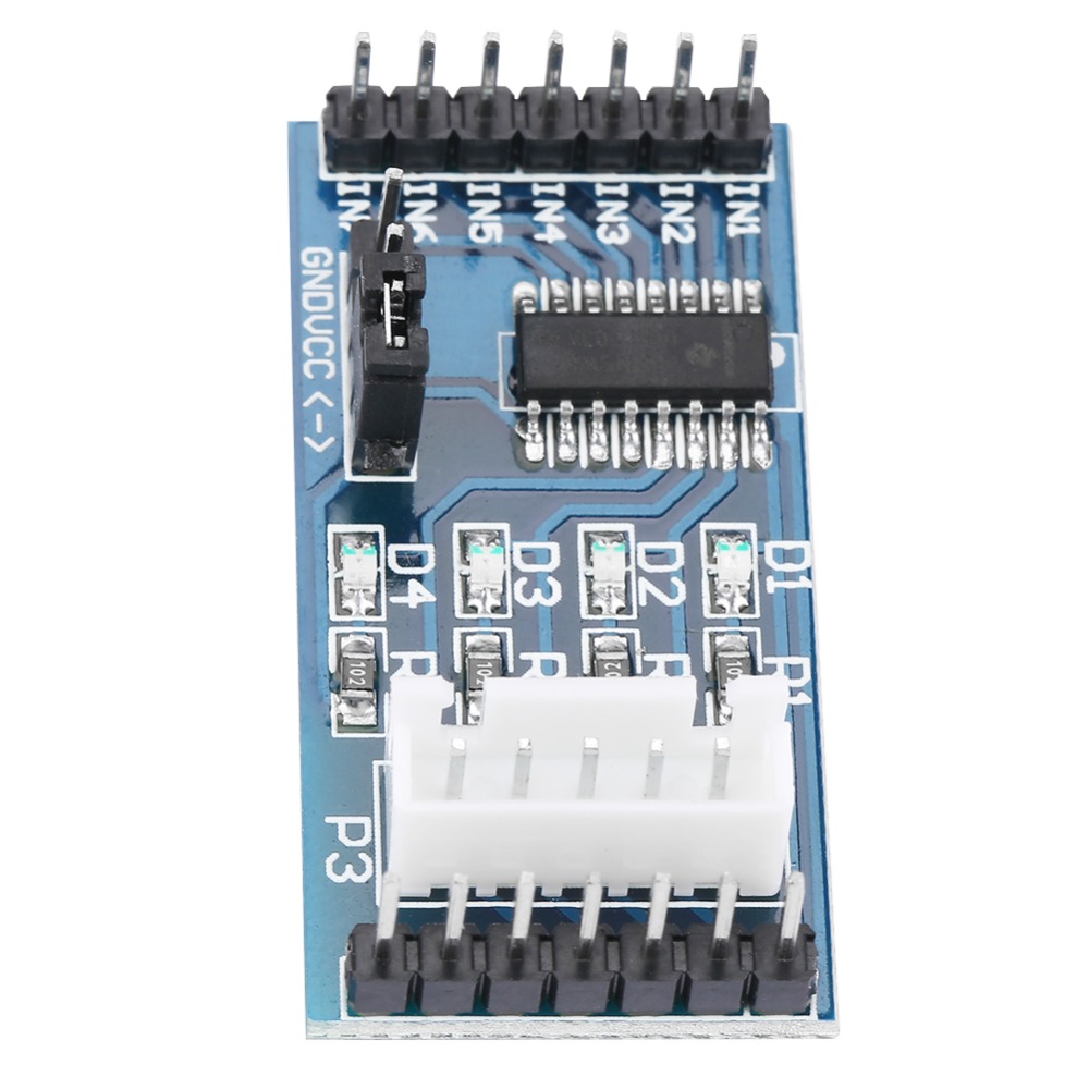 Stepper Motor 28Byj - 5 adet 5-12V DC Adım Motor