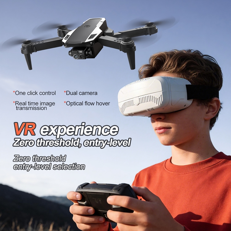 Diy Drone Electronics Kit - M1/M1VR Drone Kiti, Uzaktan Kumanda ve