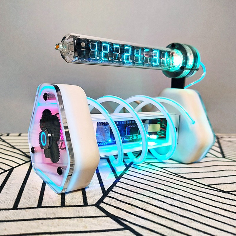 Oda Tasarımı Saat Komodin Saat - Diy Electronics Table incelemesi ve fiyatı