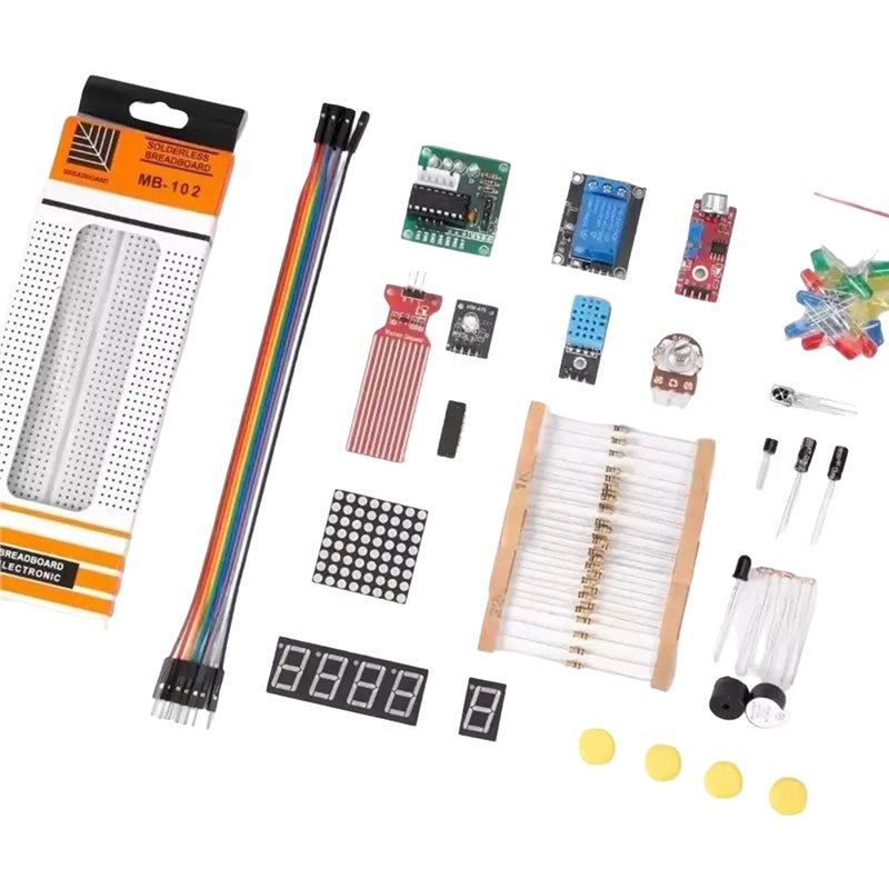 Y23A-RFID Başlangıç ​​Kiti Ard - Diy Electronics Set incelemesi ve fiyatı