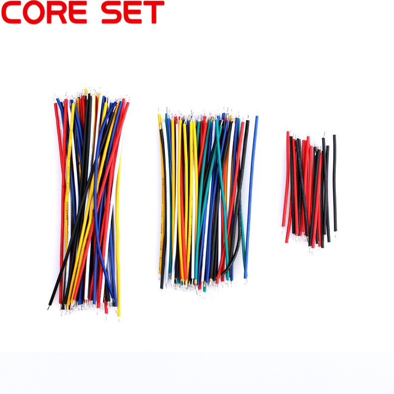 130 ADET 24AWG Breadboard akta - Diy Electronics Breadboard incelemesi ve fiyatı