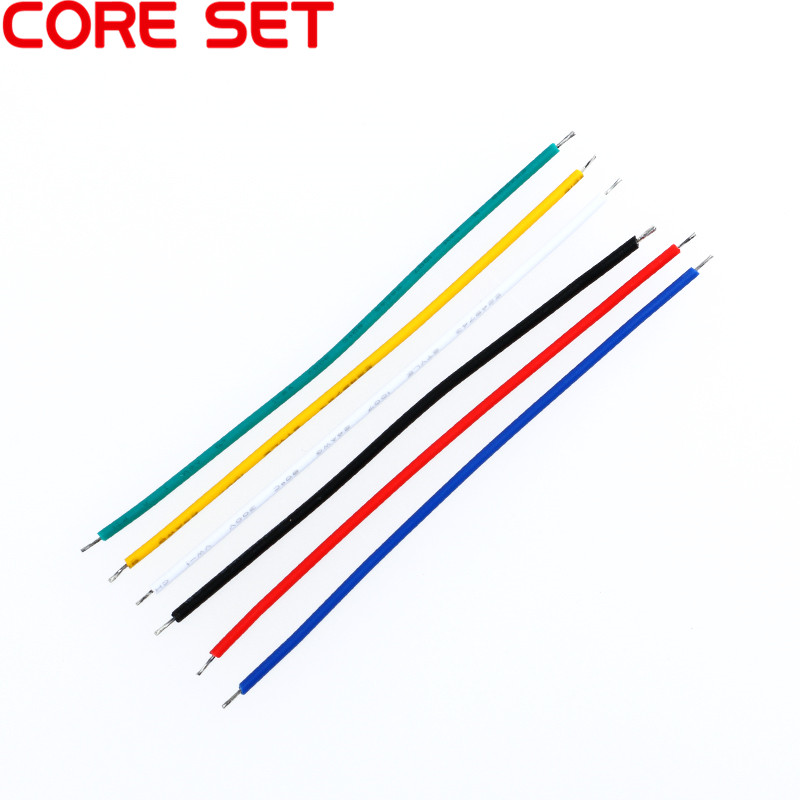 130 ADET 24AWG Breadboard akta - Diy Electronics Breadboard incelemesi ve fiyatı