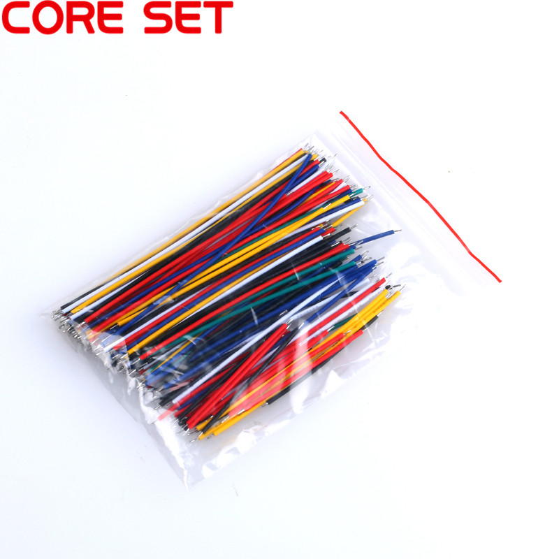 130 ADET 24AWG Breadboard akta - Diy Electronics Breadboard incelemesi ve fiyatı
