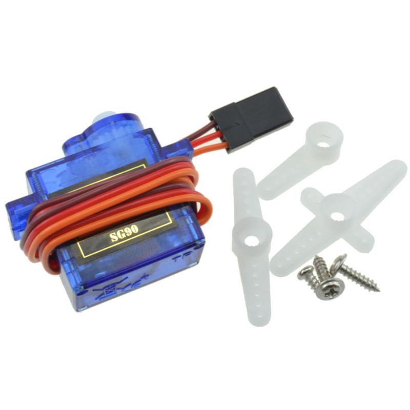 1/3 Adet SG90 9G Dijital Mikro - Servo Motor Sg90 incelemesi ve fiyatı