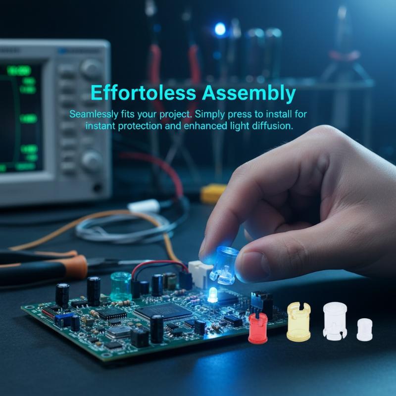 Mavi, Yeşil, Kırmızı, 20 Adet  - Diy Electronics Guide incelemesi ve fiyatı