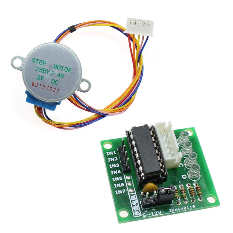 28BYJ-48-5V 4 fazlı step Motor - Stepper Motor 28Byj incelemesi ve fiyatı
