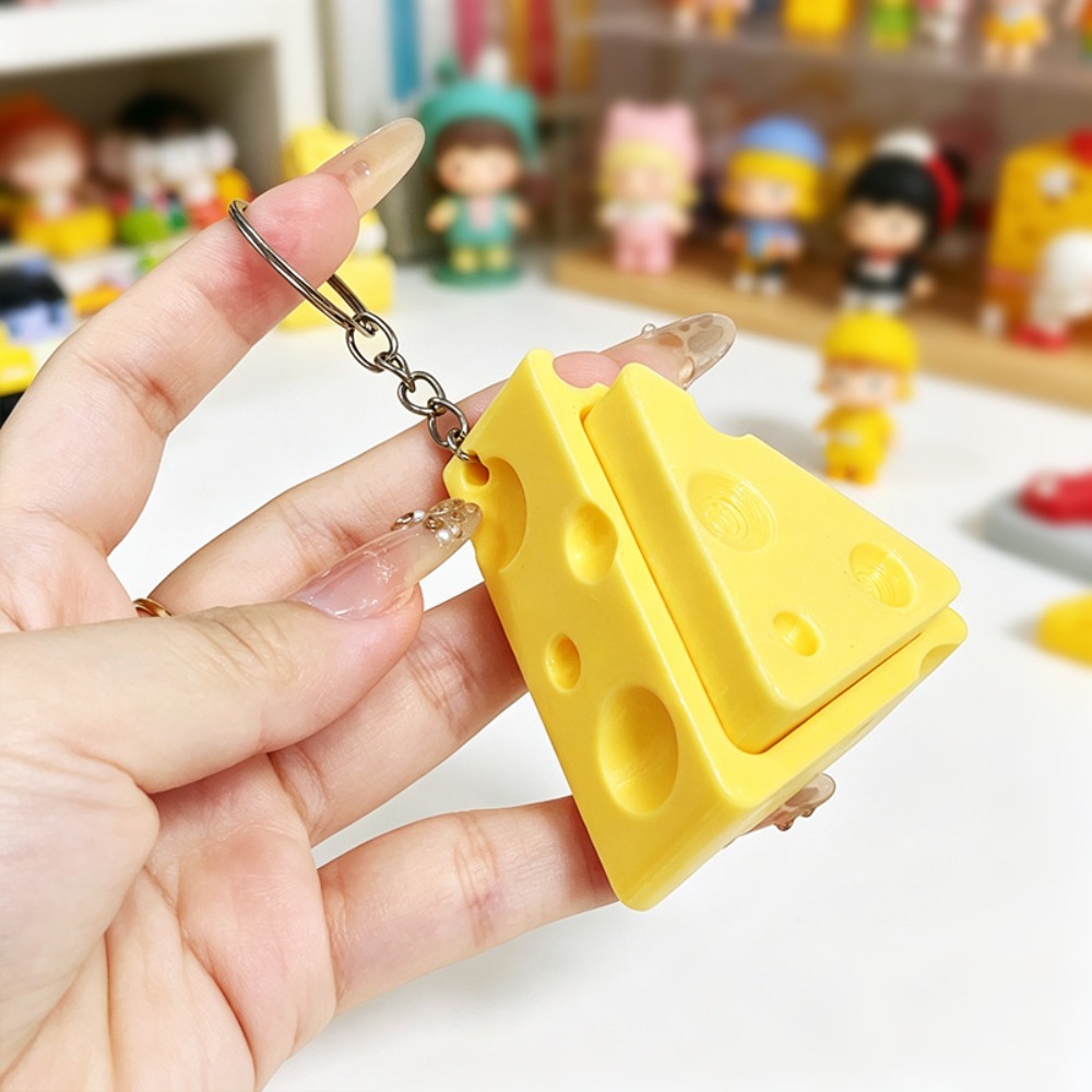 Yeni Peynir Şeklinde Stres Çar - Push Button Tactile incelemesi ve fiyatı