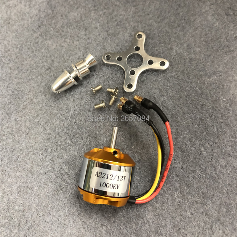 2212 A2212 1000KV fırçasız mot - Servo Motor Sg90 incelemesi ve fiyatı