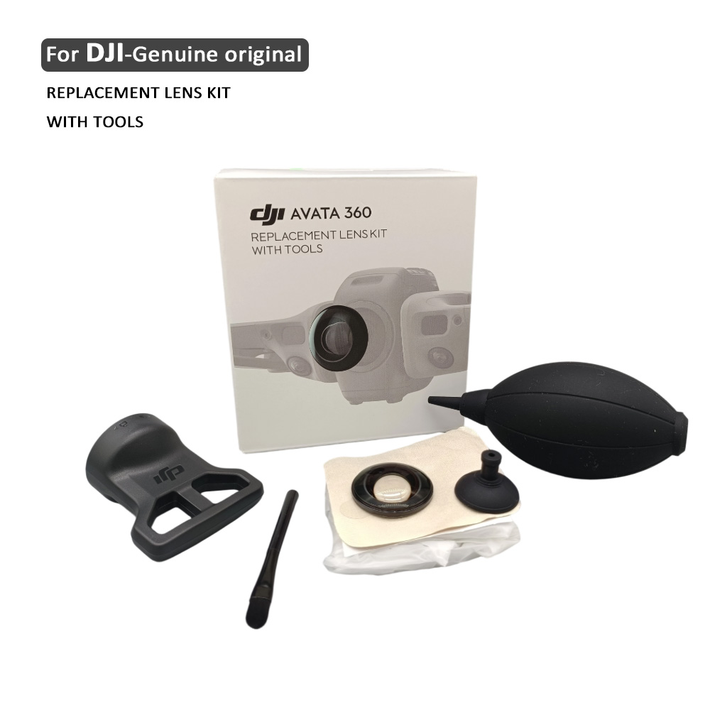 DJI Avata 360 Lens tamir kiti  - Diy Drone Electronics Kit incelemesi ve fiyatı