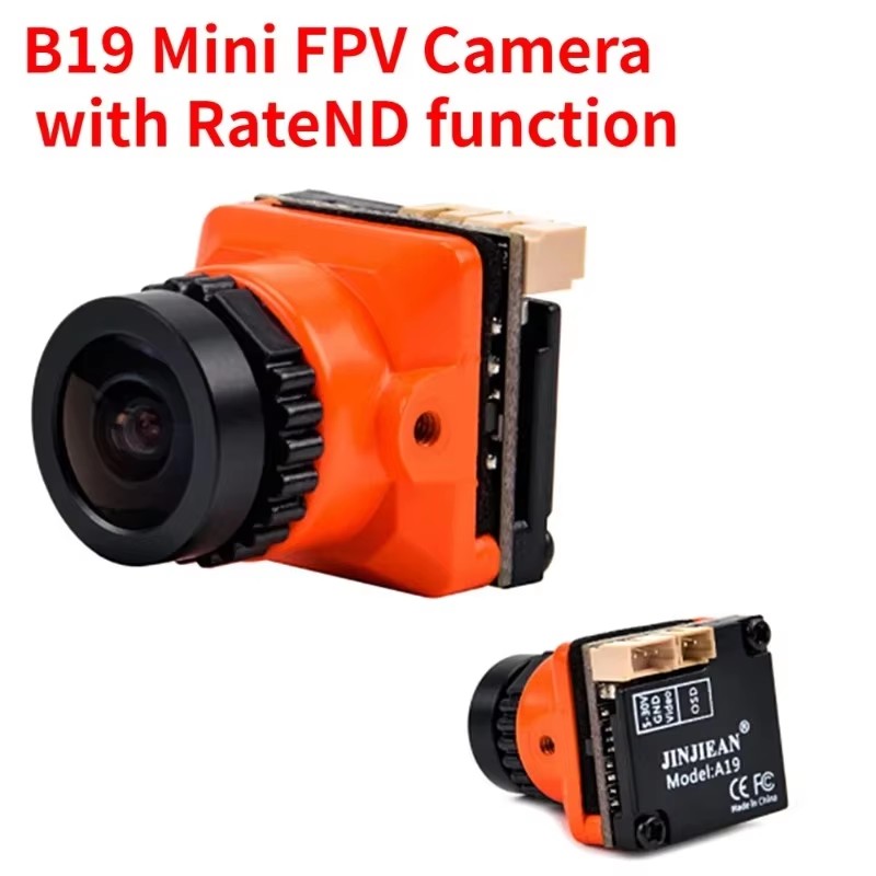Mini FPV Kamera 1800TVL 5MP 2. - Diy Drone Electronics Kit incelemesi ve fiyatı