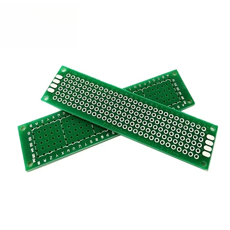 5 adet PCB kartı kiti tek tara - Diy Electronics Breadboard incelemesi ve fiyatı
