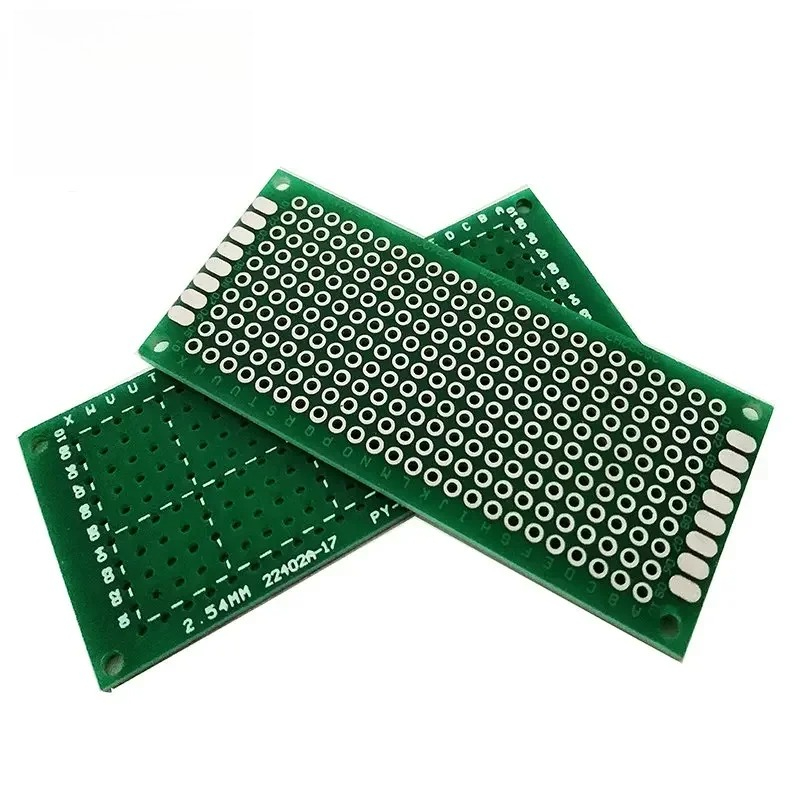 5 adet PCB kartı kiti tek tara - Diy Electronics Breadboard incelemesi ve fiyatı