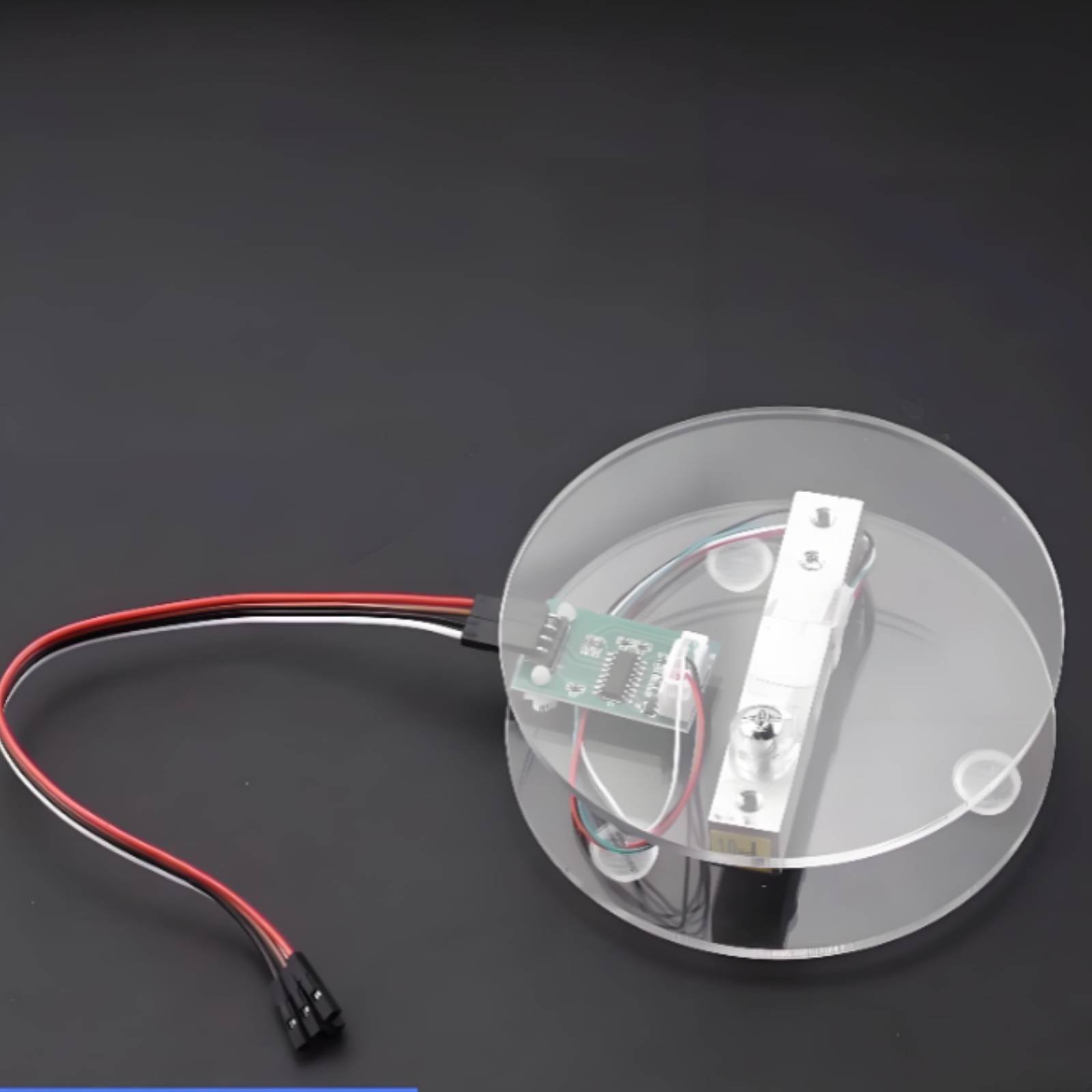 HX711 Tartım Transdüseri Kiti  - Diy Electronics Guide incelemesi ve fiyatı