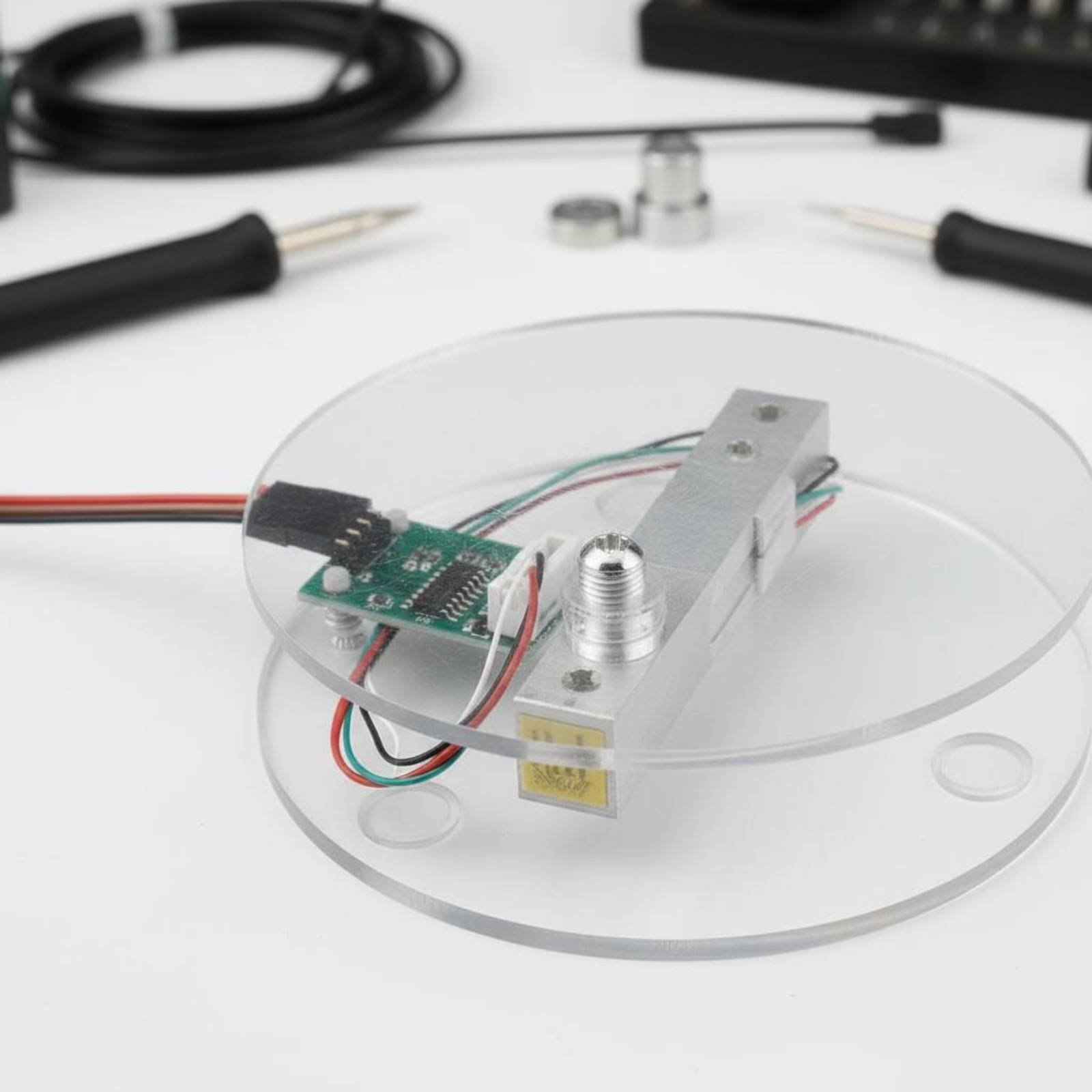 HX711 Tartım Transdüseri Kiti  - Diy Electronics Guide incelemesi ve fiyatı