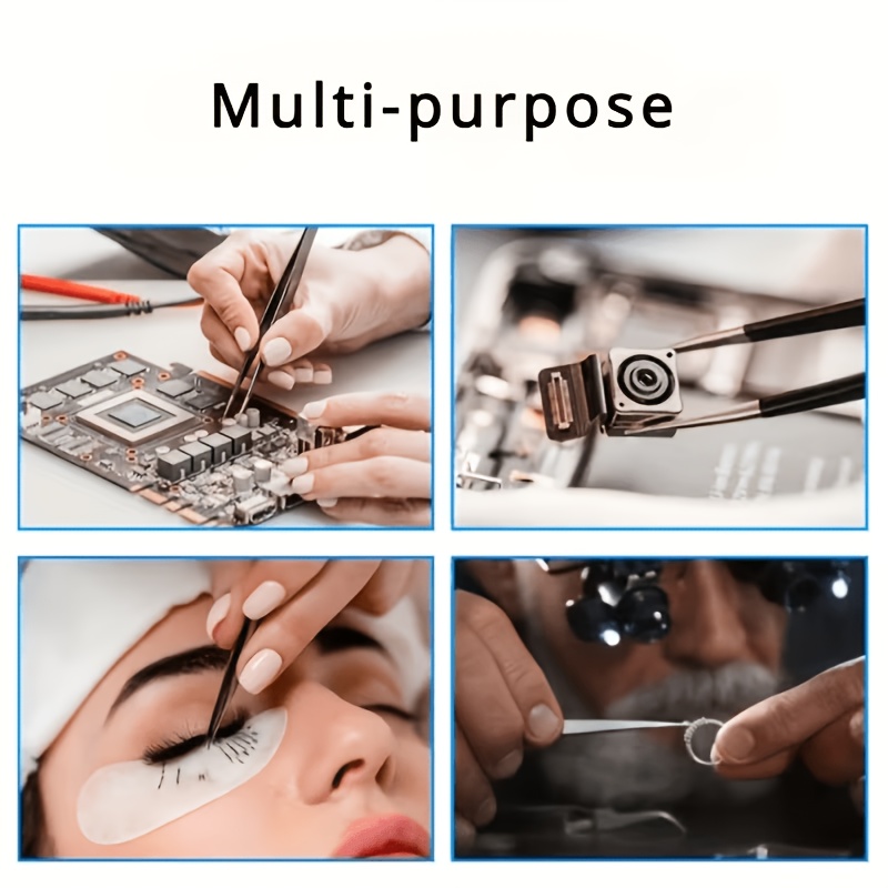 10 Parça ESD Anti-Statik Cımbı - Diy Electronics Set incelemesi ve fiyatı