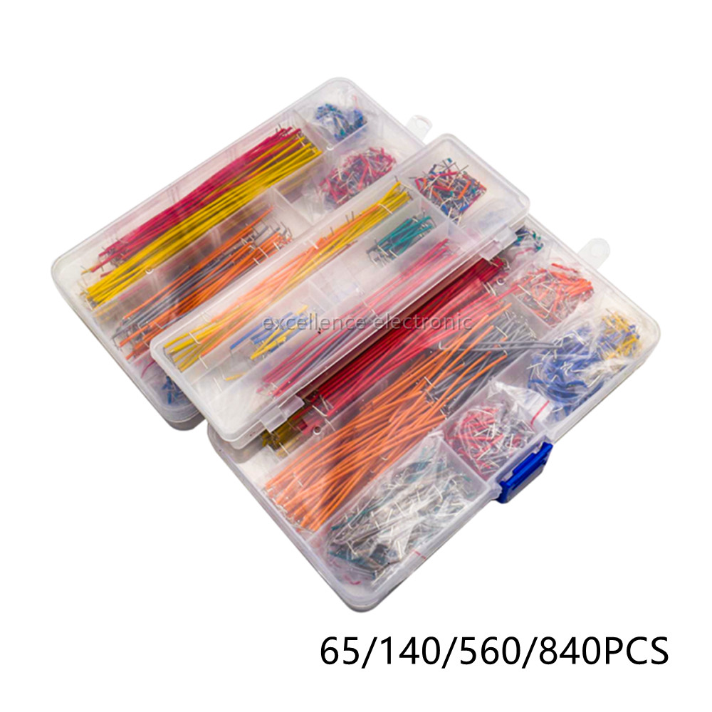 65/140/560/840 adet/kutu Lehim - Diy Electronics Breadboard incelemesi ve fiyatı