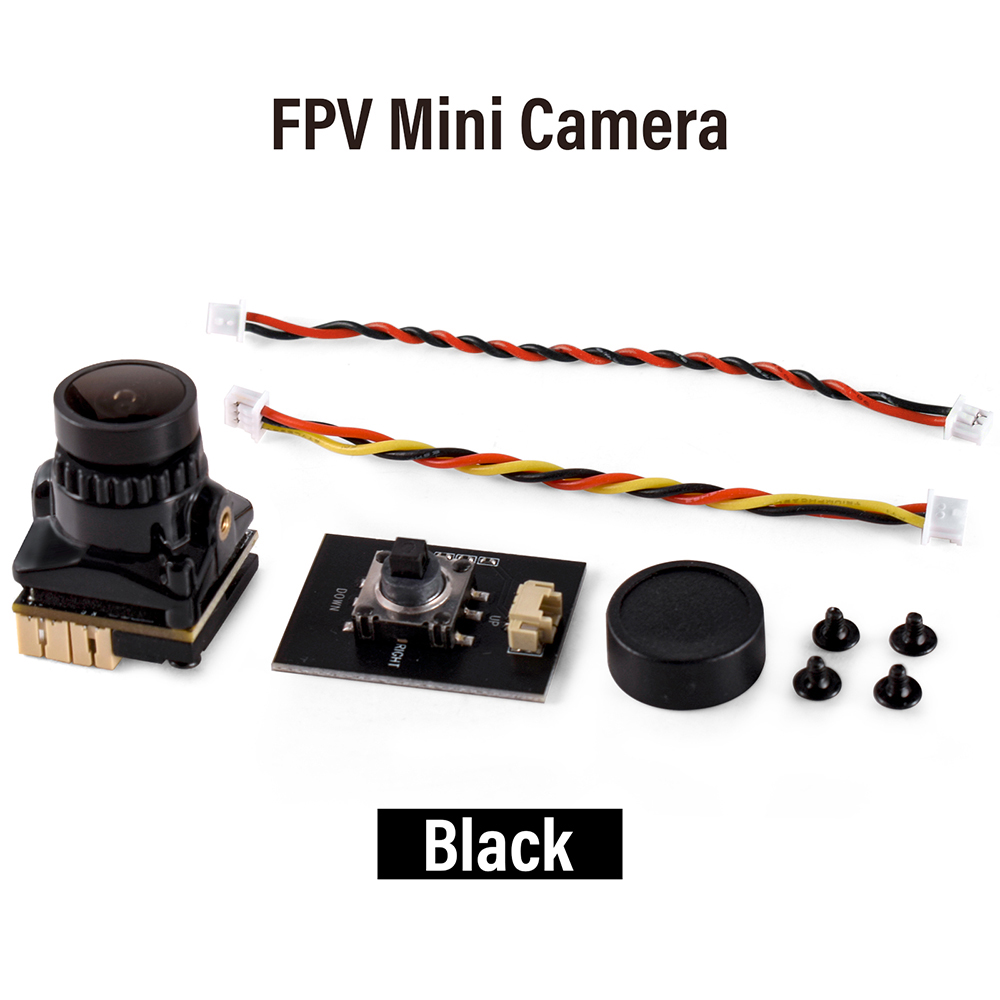 9IMOD Mini FPV Kamera 1800TVL  - Diy Drone Electronics Kit incelemesi ve fiyatı