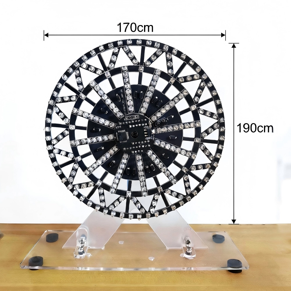 Diy elektronik kitleri LED Işı - Diy Electronics Set incelemesi ve fiyatı