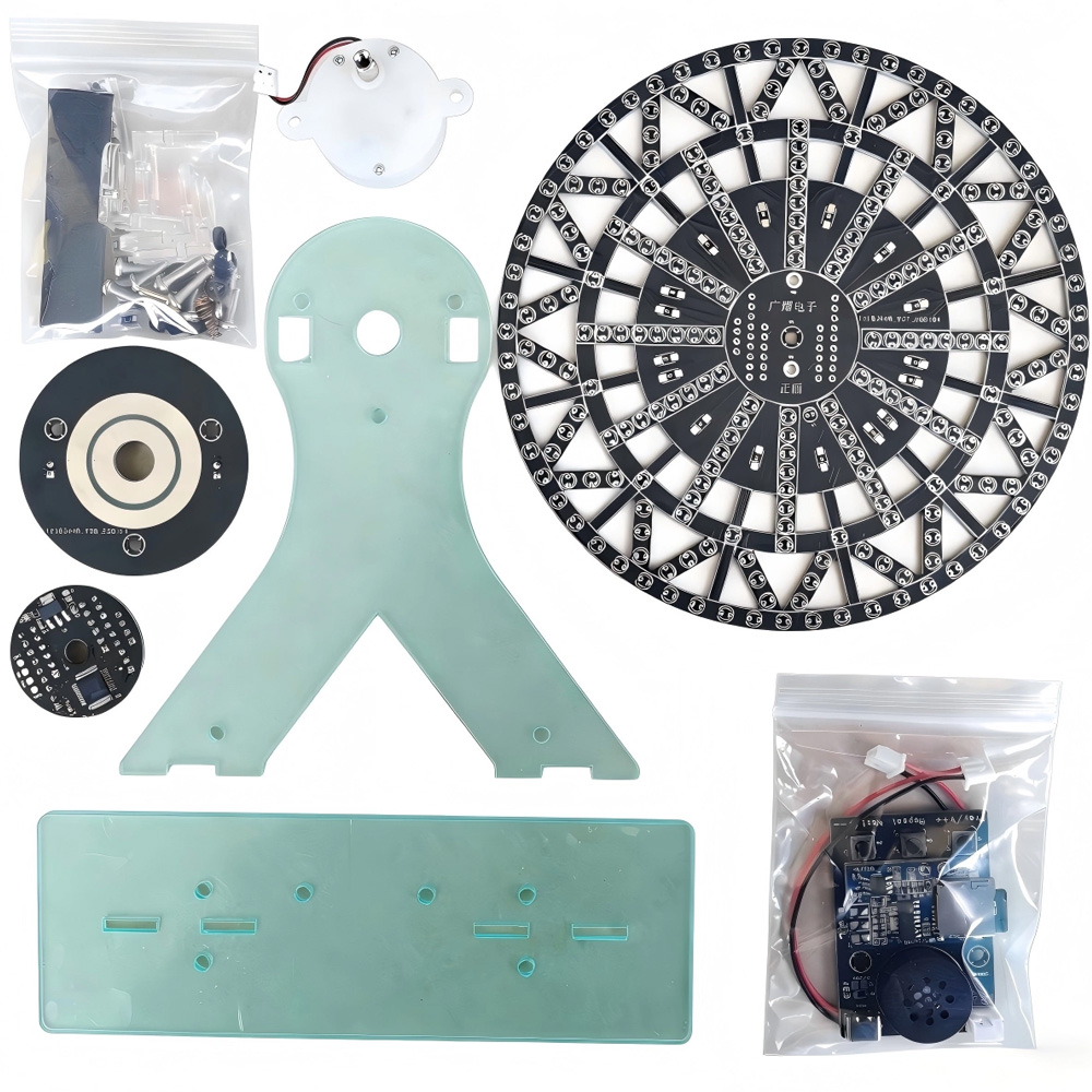Diy elektronik kitleri LED Işı - Diy Electronics Set incelemesi ve fiyatı
