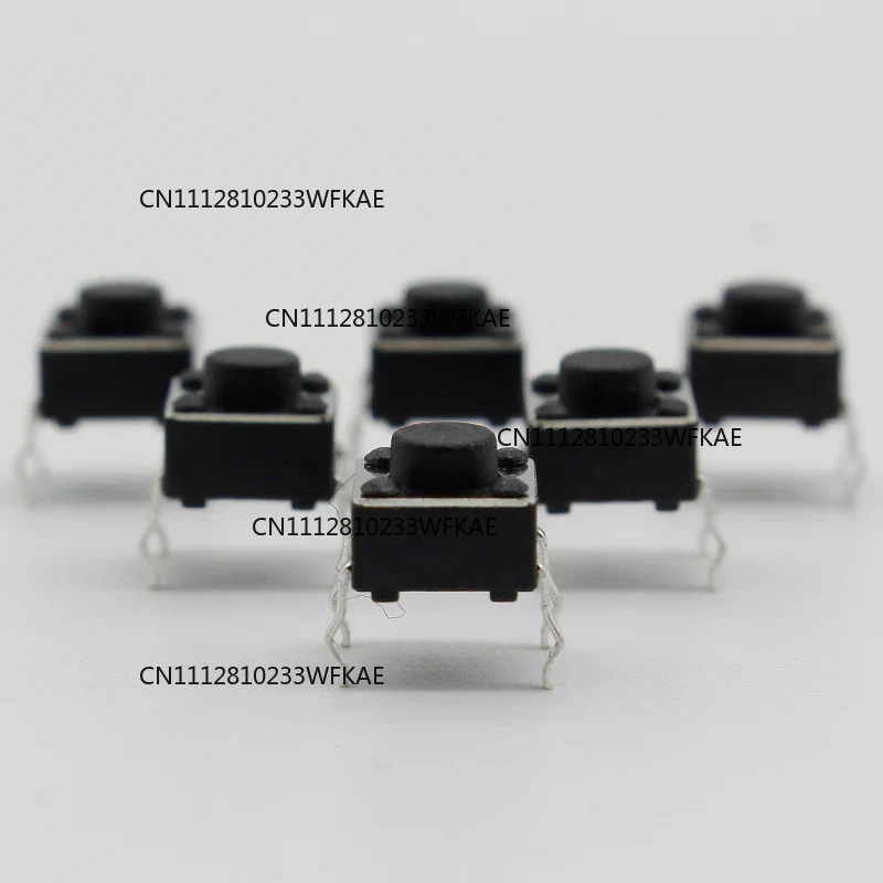 50 adet/grup 6x6x5MM 4PIN G90  - Push Button Tactile incelemesi ve fiyatı