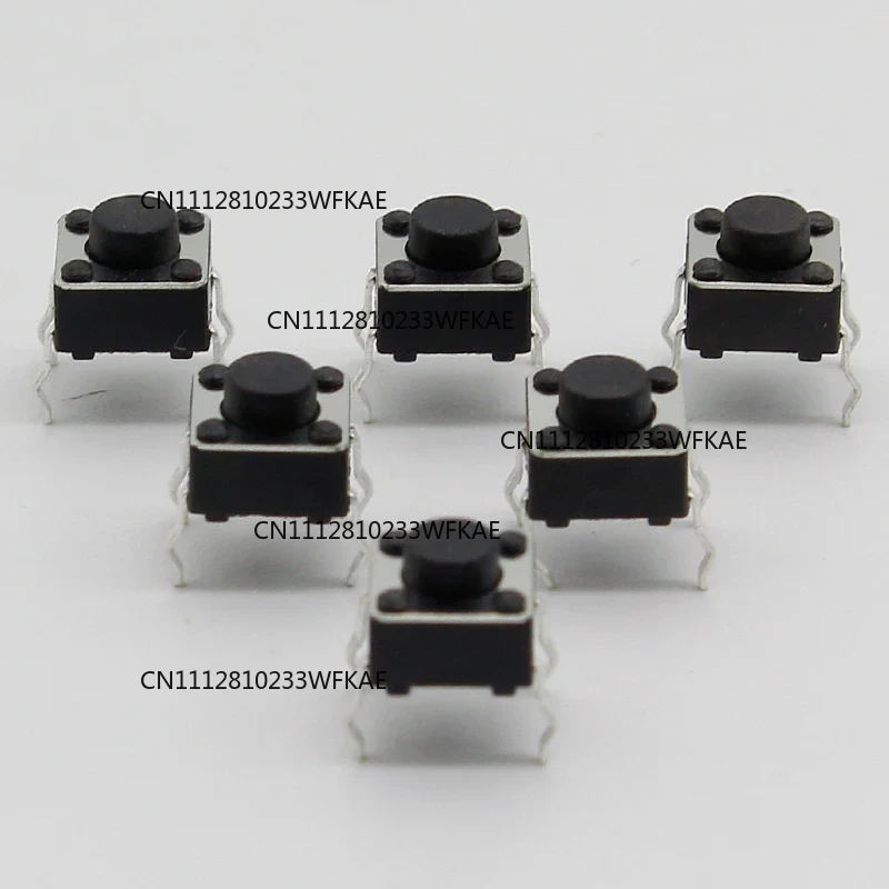 50 adet/grup 6x6x5MM 4PIN G90  - Push Button Tactile incelemesi ve fiyatı