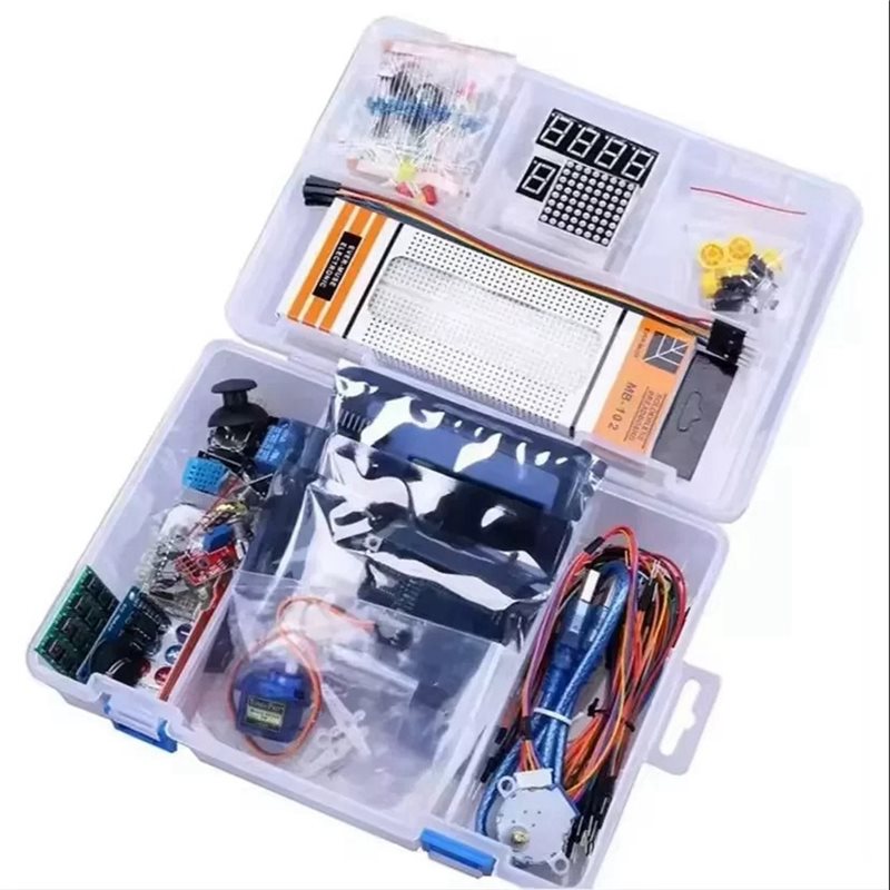 ABDE-RFID Başlangıç Seti, Ardu - Diy Electronics Set incelemesi ve fiyatı