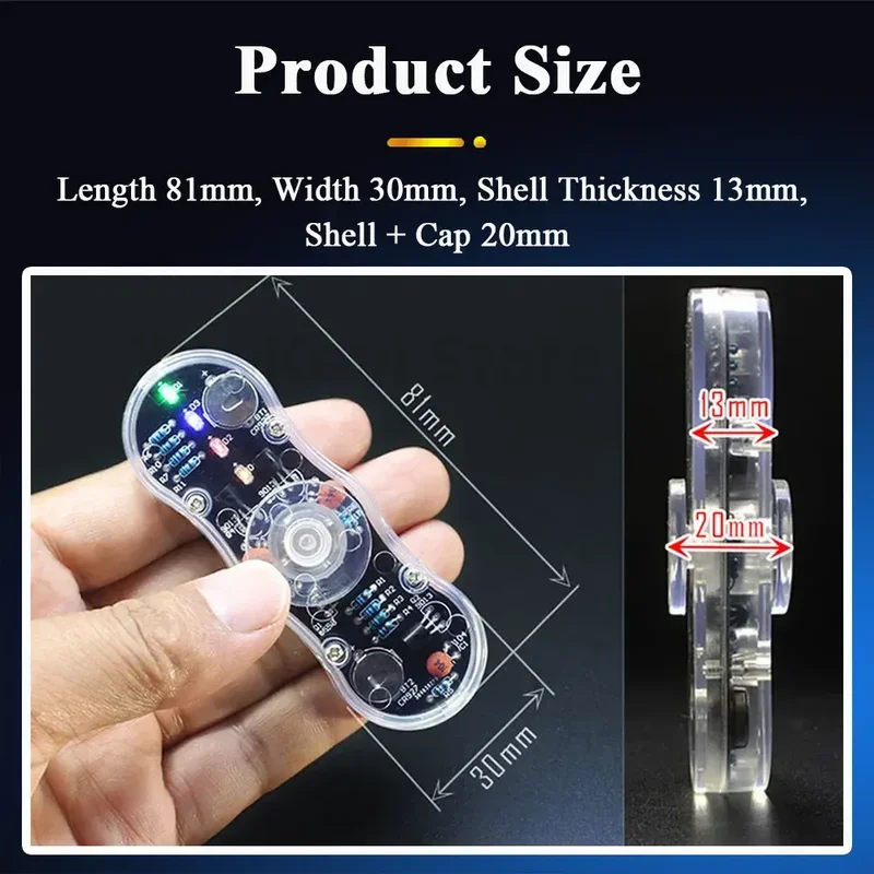 STEM DIY Lehimleme Eğitim Seti - Diy Electronics Guide incelemesi ve fiyatı