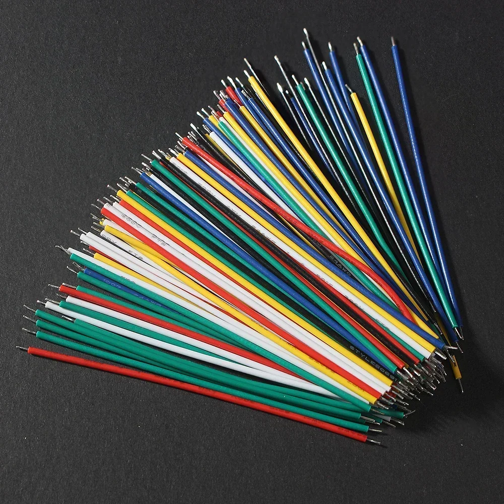 120 adet 24AWG/26AWG kalaylı b - Diy Electronics Breadboard incelemesi ve fiyatı