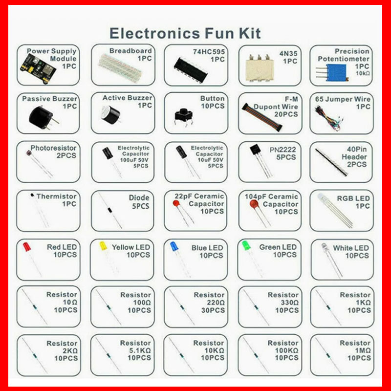 Arduino için 830 Noktalı Bread - Diy Electronics Breadboard incelemesi ve fiyatı