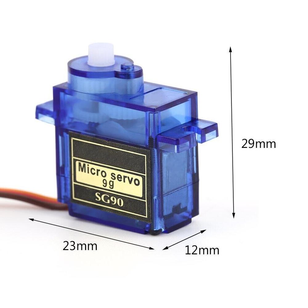 SG90 9g Dijital Servo Motor RC - Servo Motor Sg90 incelemesi ve fiyatı