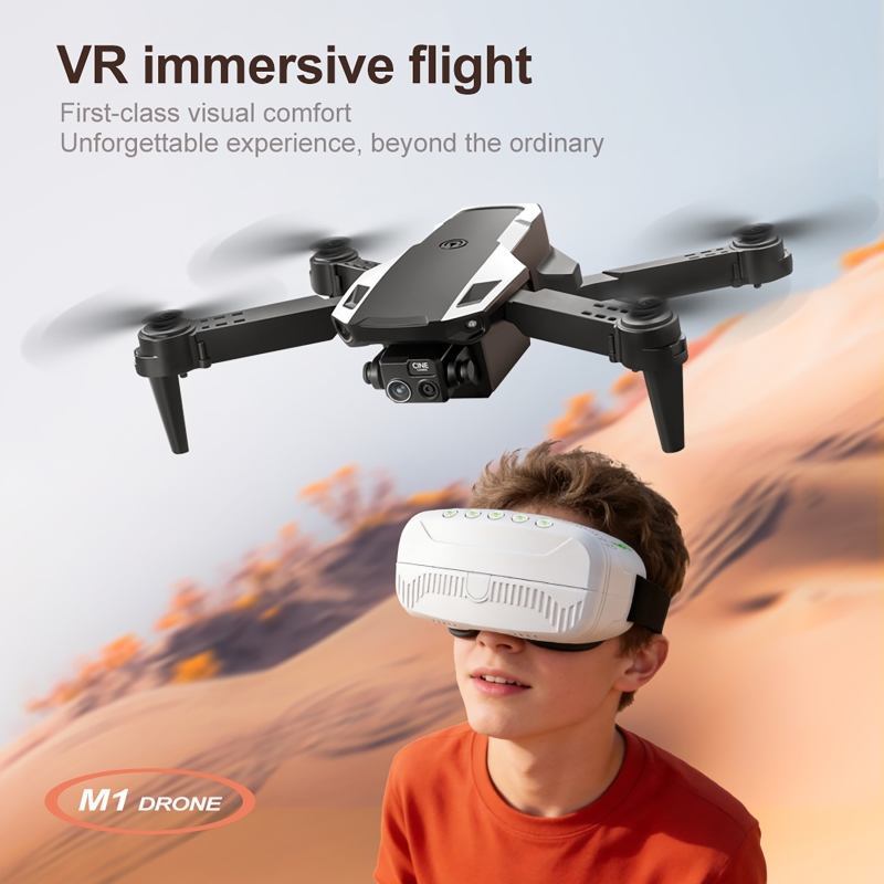 M1/M1VR Drone Kiti, Uzaktan Ku - Diy Drone Electronics Kit incelemesi ve fiyatı