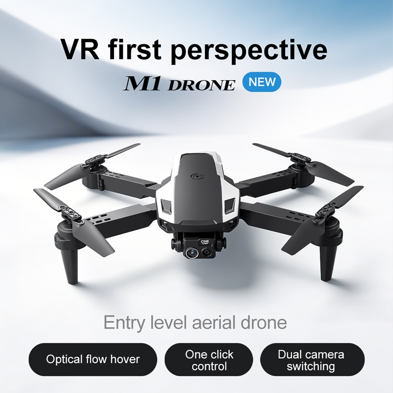 M1/M1VR Drone Kiti, Uzaktan Ku - Diy Drone Electronics Kit incelemesi ve fiyatı