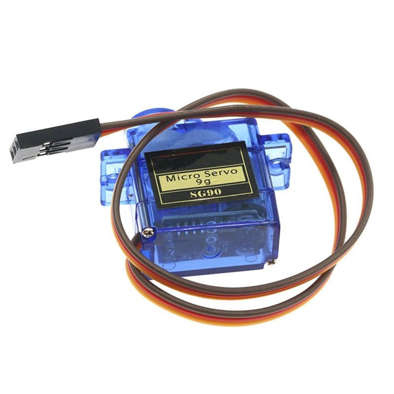 ABUO-6PCS SG90 9G Mikro Servo  - Servo Motor Sg90 incelemesi ve fiyatı