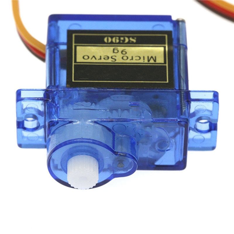 ABUO-6PCS SG90 9G Mikro Servo  - Servo Motor Sg90 incelemesi ve fiyatı