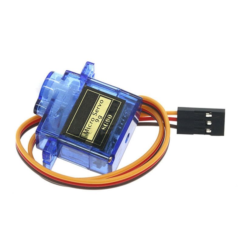 ABUO-6PCS SG90 9G Mikro Servo  - Servo Motor Sg90 incelemesi ve fiyatı