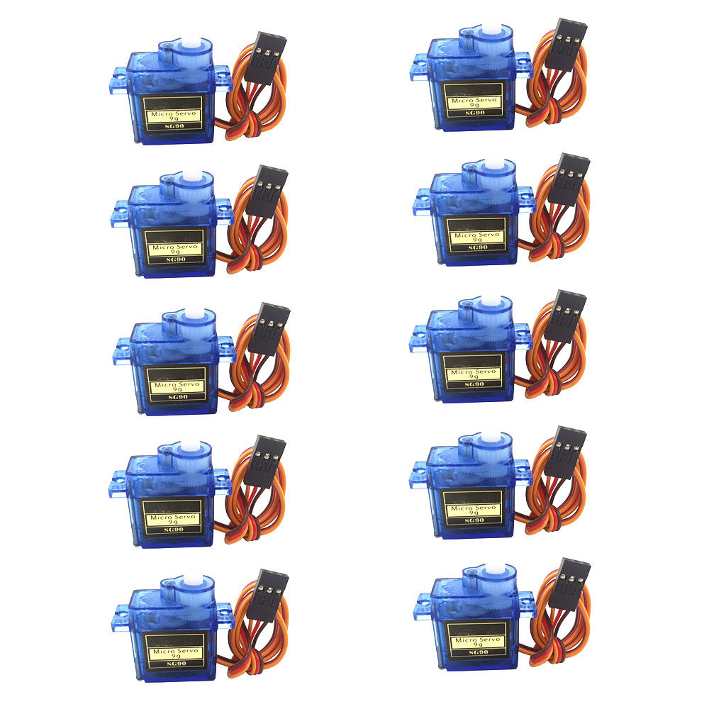 SG90 Mikro Servo Motorlar 9g Y - Servo Motor Sg90 incelemesi ve fiyatı