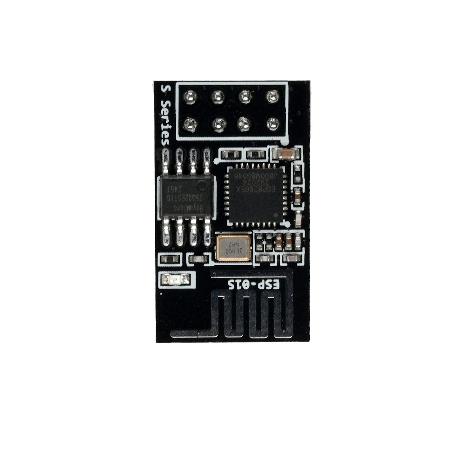 ESP-01S ESP8266 WiFi Modülü 4M - Diy Electronics Set incelemesi ve fiyatı